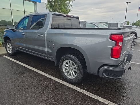 Used 2020 Chevrolet Silverado 1500 RST w/ All-Star Edition AWD/4WD image 2