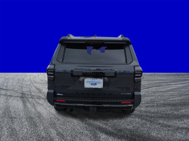 Used 2026 Toyota 4Runner Platinum AWD/4WD image 5