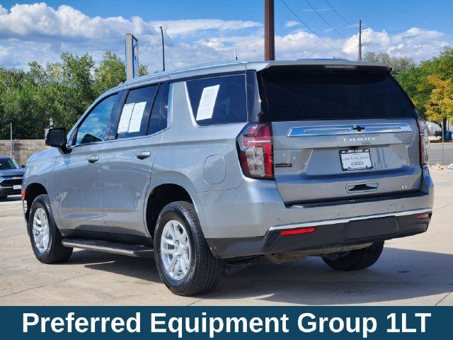 Used 2023 Chevrolet Tahoe LT w/ Luxury Package AWD/4WD image 8