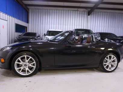 Used 2013 MAZDA MX-5 Miata Grand Touring w/ Premium Pkg