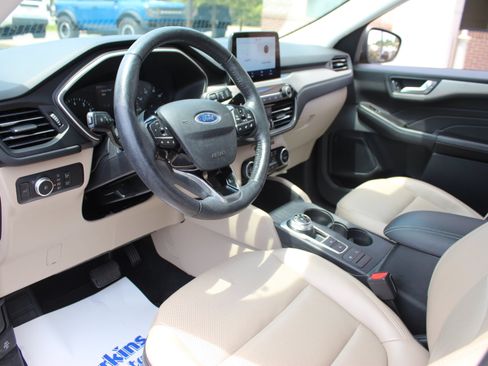 Used 2021 Ford Escape SEL FWD image 12
