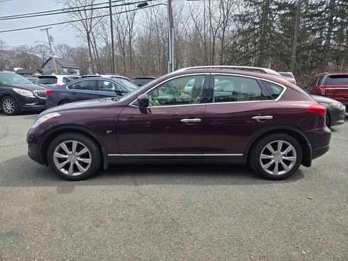 Used 2015 INFINITI QX50 Journey w/ Premium Package image 12