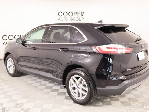 Used 2021 Ford Edge SEL w/ Cargo Accessory Package image 22