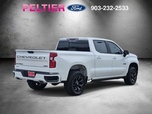 Used 2021 Chevrolet Silverado 1500 RST w/ Texas Edition Plus AWD/4WD image 7