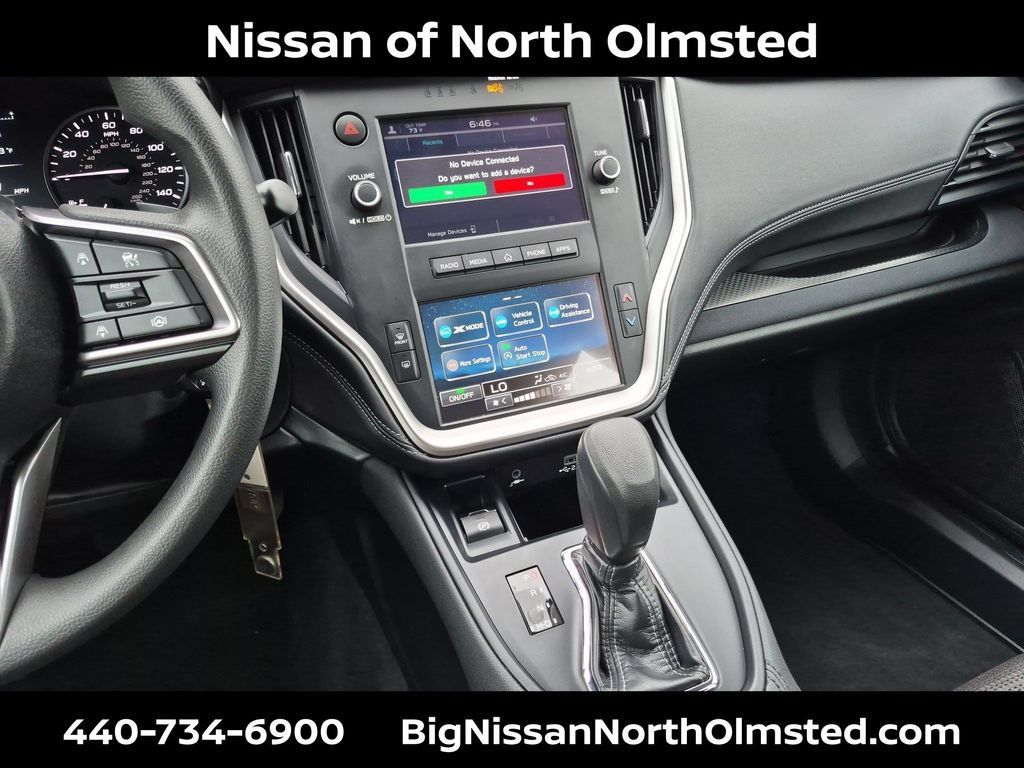 Used 2024 Subaru Outback AWD/4WD image 16