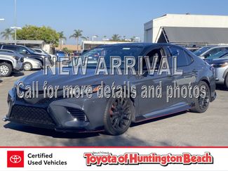 Certified 2023 Toyota Camry TRD w/ TRD Package w/JBL Audio FWD video 1
