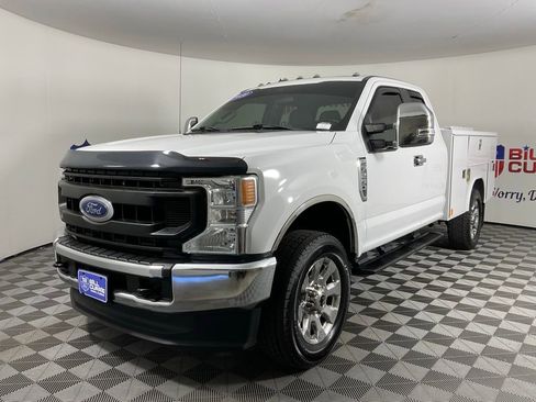 Used 2020 Ford F250 XL w/ Power Equipment Group AWD/4WD image 7