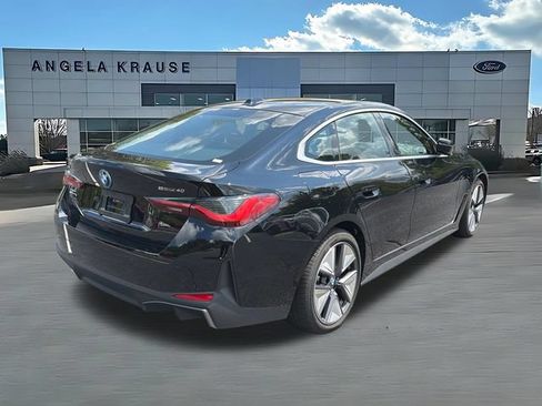 Used 2025 BMW i4 eDrive40 RWD image 8