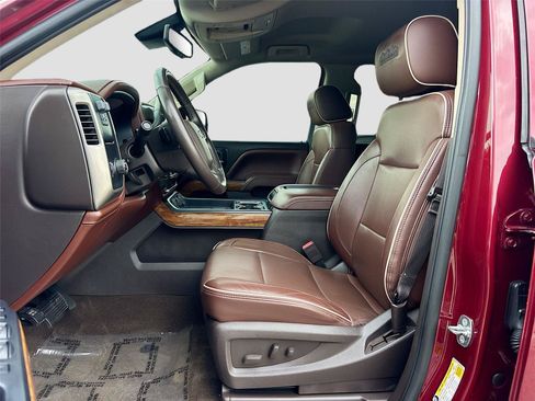 Used 2014 Chevrolet Silverado 1500 High Country w/ High Country Premium Package RWD image 22