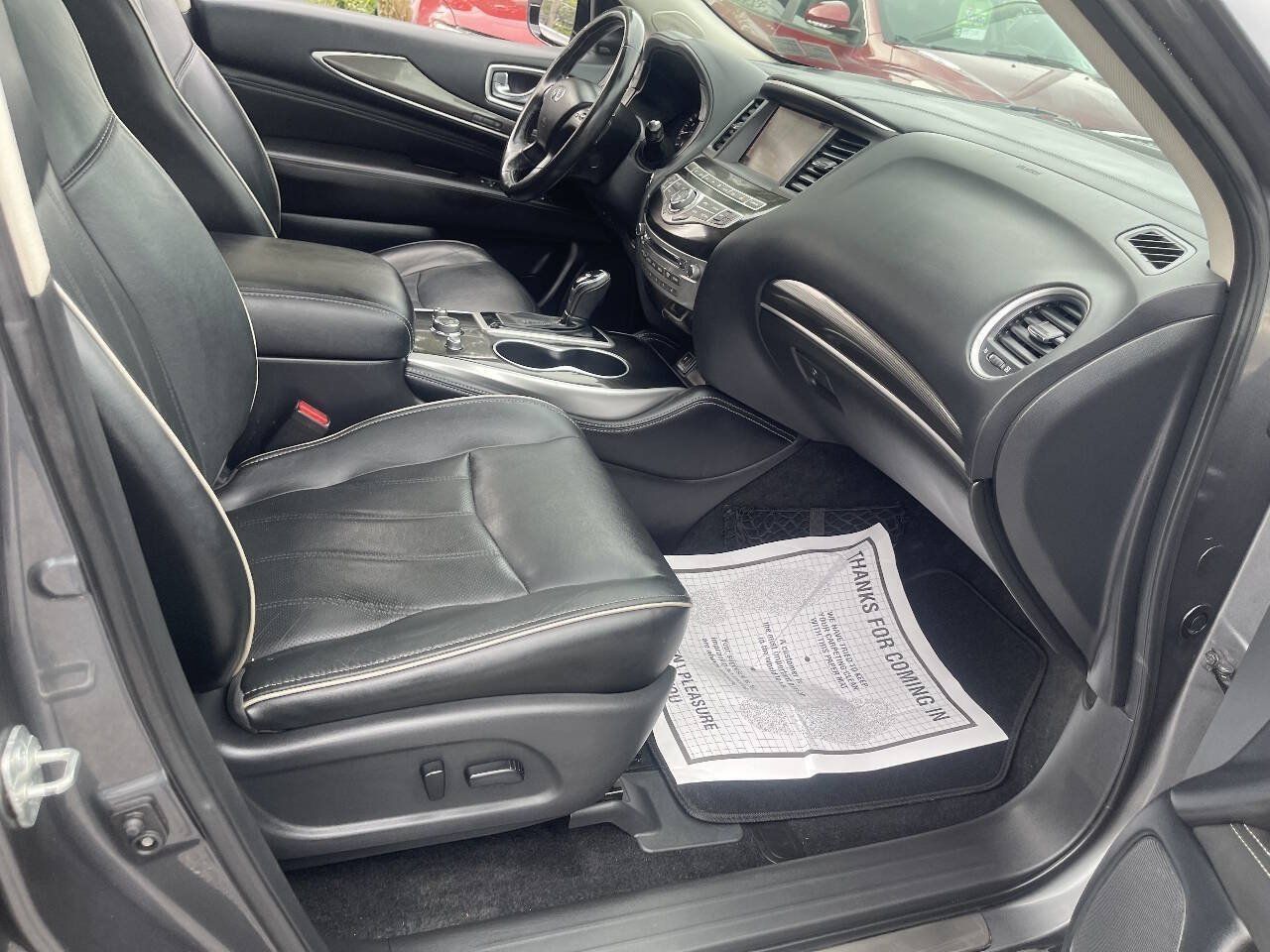 Used 2019 INFINITI QX60 Luxe w/ Essential Package AWD/4WD image 30