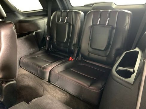 Used 2018 Ford Explorer Sport w/ Equipment Group 401A AWD/4WD image 11