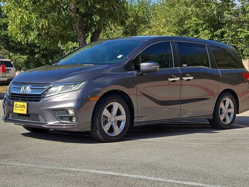 Certified 2019 Honda Odyssey EX-L image 7