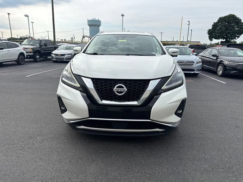 Used 2019 Nissan Murano SL w/ SL Technology Package AWD/4WD image 5