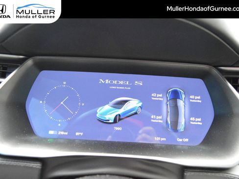 Used 2021 Tesla Model S Long Range Plus image 17