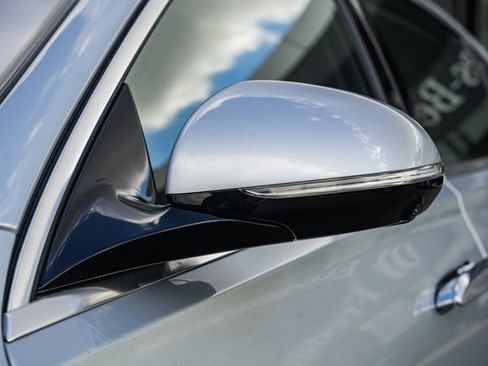 New 2026 Mercedes-Benz S 580 4MATIC Sedan image 17