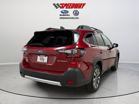 Certified 2025 Subaru Outback Limited image 7