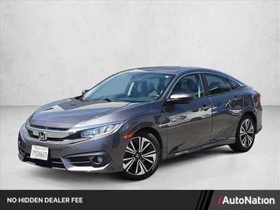 Used 2016 Honda Civic EX-T