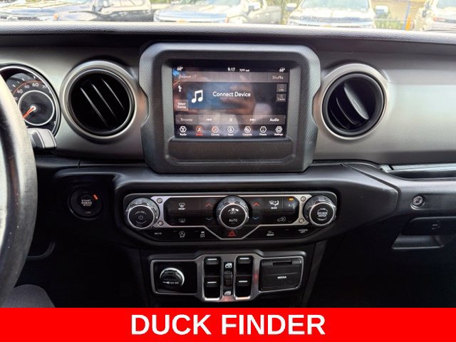 Used 2021 Jeep Wrangler Unlimited Sport AWD/4WD image 22
