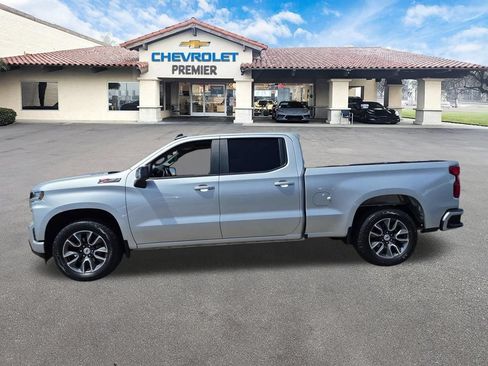 Used 2021 Chevrolet Silverado 1500 RST w/ All Star Edition Plus AWD/4WD image 5