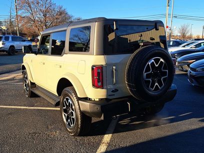 New 2025 Ford Bronco Outer Banks