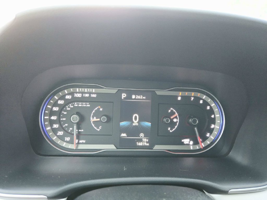 Used 2024 Hyundai Tucson SEL AWD/4WD image 23