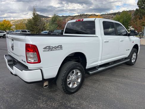 Used 2021 RAM 2500 Big Horn w/ Level 1 Equipment Group image 7