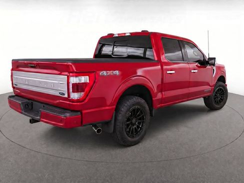 Used 2022 Ford F150 Platinum AWD/4WD image 6
