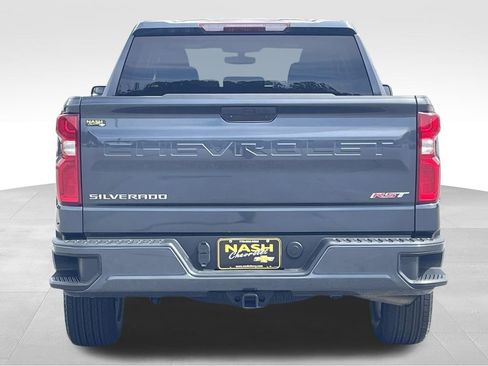 Used 2021 Chevrolet Silverado 1500 RST image 4