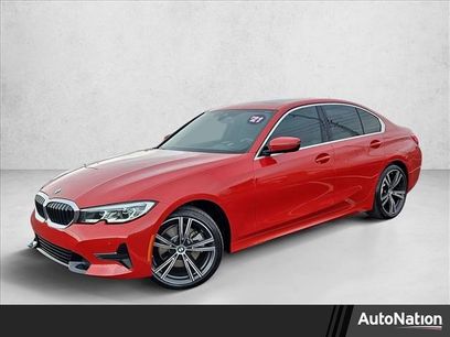 Used 2021 BMW 330i Sedan w/ Executive Package