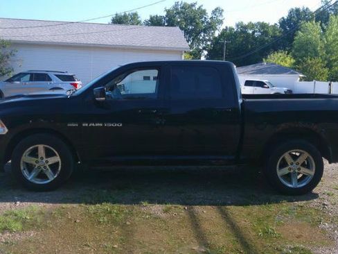 Used 2012 RAM 1500 Sport w/ Sport Premium Group AWD/4WD image 11