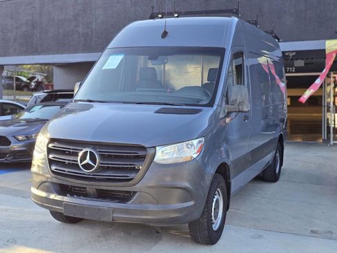 Used 2019 Mercedes-Benz Sprinter 144 image 1