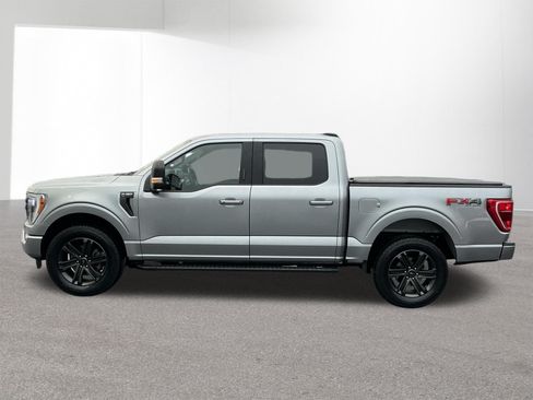 Used 2022 Ford F150 XLT w/ Equipment Group 302A High AWD/4WD image 6