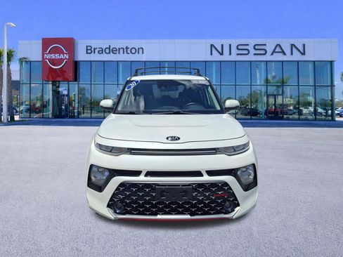 Used 2020 Kia Soul GT-Line w/ GT 2.0L Power Sunroof Package FWD image 2