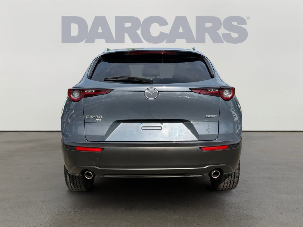 Used 2023 MAZDA CX-30 AWD 2.5 S w/ Preferred Package image 4