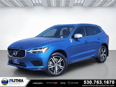 Used 2019 Volvo XC60 T6 R-Design