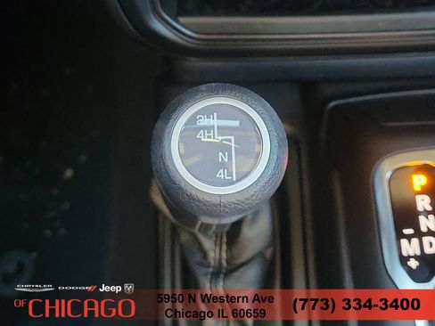 New 2026 Jeep Wrangler Sport AWD/4WD image 27