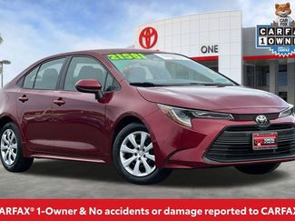 Certified 2024 Toyota Corolla LE video 2