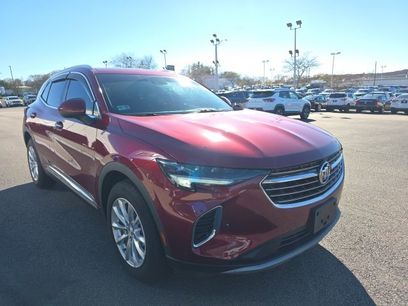 Used 2021 Buick Envision Preferred