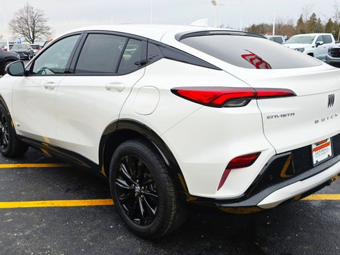 New 2026 Buick Envista Sport Touring w/ Convenience II Package image 6