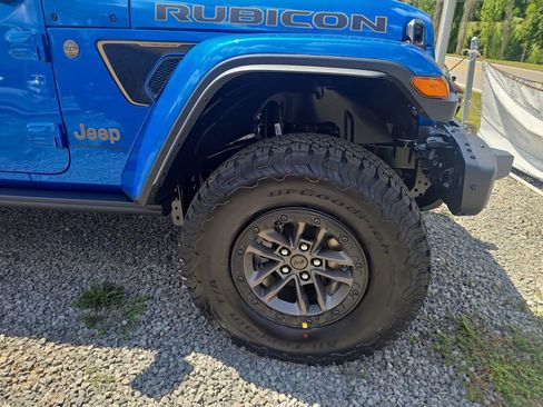 New 2025 Jeep Wrangler Unlimited Rubicon 392 AWD/4WD image 2