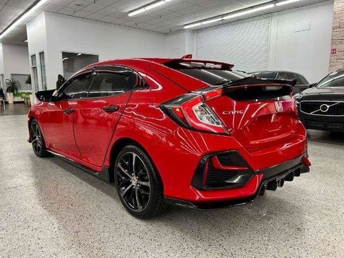 Used 2020 Honda Civic Sport image 6