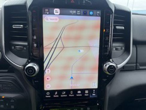 New 2025 RAM 2500 Big Horn image 16