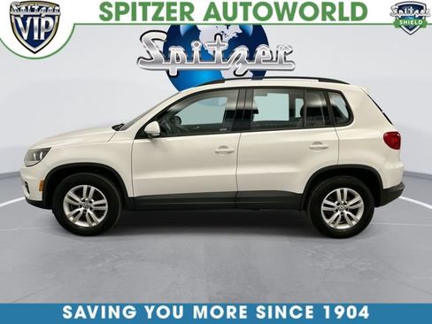 Used 2017 Volkswagen Tiguan S AWD/4WD image 7