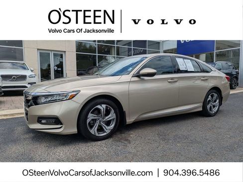 Used 2019 Honda Accord EX-L image 1