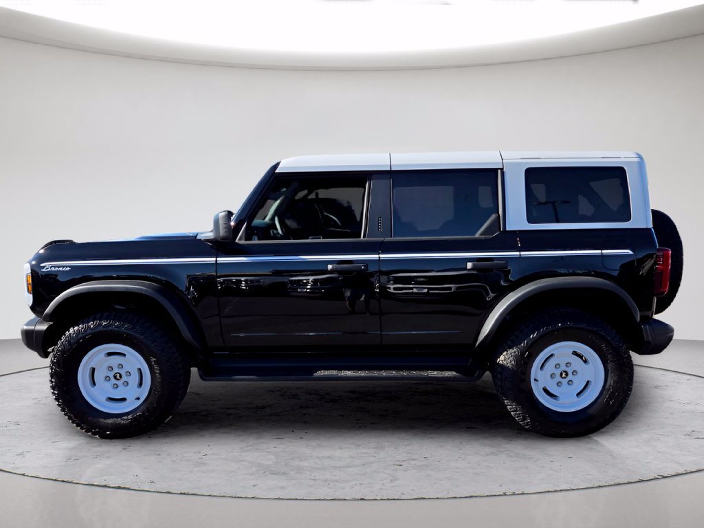 New 2026 Ford Bronco Heritage Edition AWD/4WD image 8