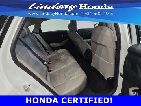 Certified 2023 Honda Accord Touring image 9