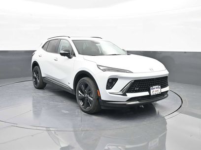 New 2025 Buick Envision Sport Touring