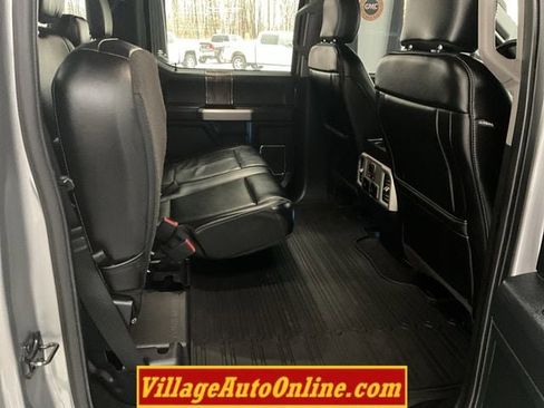 Used 2020 Ford F150 Lariat w/ Equipment Group 502A Luxury image 32