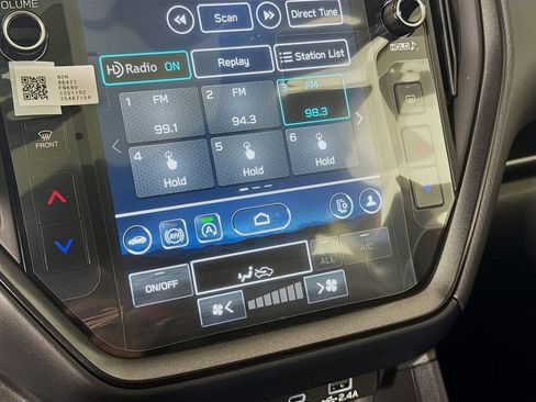 New 2026 Subaru Impreza RS image 15