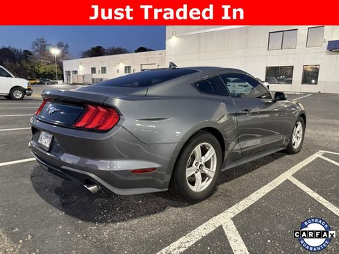 Used 2021 Ford Mustang Coupe image 4